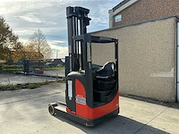 2008 linde r16-s reach truck - afbeelding 5 van  11