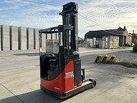 2008 linde r16-s reach truck - afbeelding 6 van  11