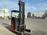 2008 linde r16-s reach truck - afbeelding 7 van  11
