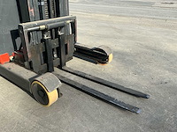 2008 linde r16-s reach truck - afbeelding 8 van  11