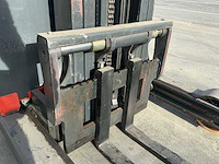 2008 linde r16-s reach truck - afbeelding 9 van  11