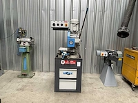 2008 macc ntm 350 afkortcirkelzaagmachine - afbeelding 3 van  10