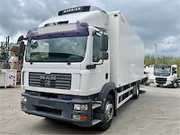 2008 man frigo koelwagen - afbeelding 1 van  51