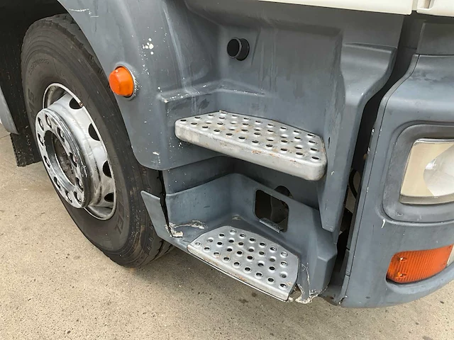2008 man frigo koelwagen - afbeelding 16 van  51
