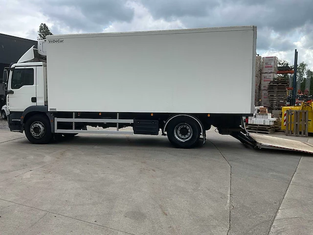 2008 man frigo koelwagen - afbeelding 12 van  51