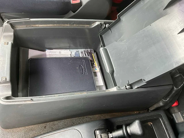 2008 man frigo koelwagen - afbeelding 29 van  51