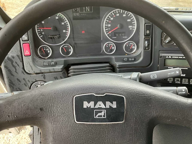 2008 man frigo koelwagen - afbeelding 32 van  51