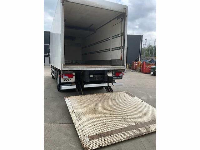 2008 man frigo koelwagen - afbeelding 23 van  51