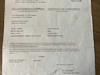 2008 man frigo koelwagen - afbeelding 42 van  51