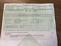 2008 man frigo koelwagen - afbeelding 43 van  51