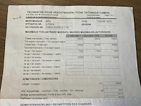 2008 man frigo koelwagen - afbeelding 44 van  51