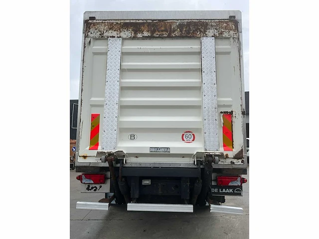 2008 man frigo koelwagen - afbeelding 48 van  51