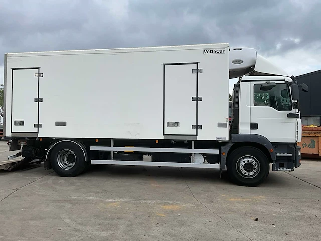 2008 man frigo koelwagen - afbeelding 49 van  51