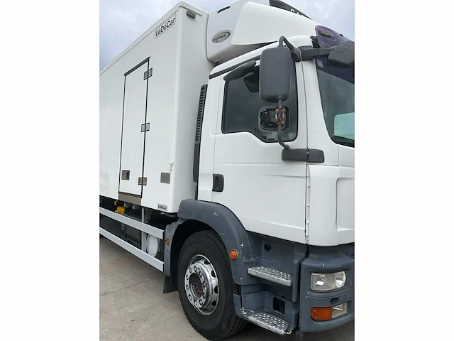 2008 man frigo koelwagen - afbeelding 50 van  51