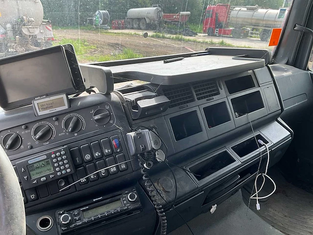2008 man he19ft vrachtwagen - afbeelding 5 van  29