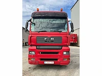 2008 man he19ft vrachtwagen - afbeelding 12 van  29