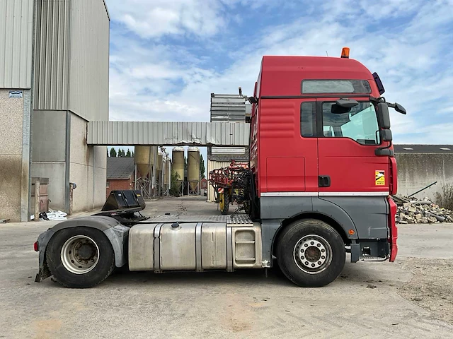 2008 man he19ft vrachtwagen - afbeelding 24 van  29