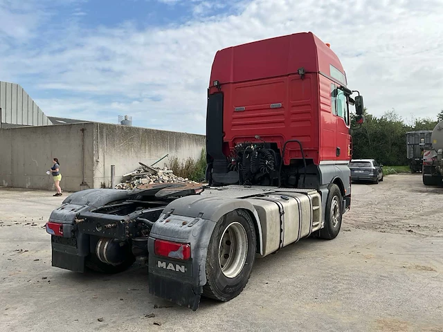 2008 man he19ft vrachtwagen - afbeelding 25 van  29