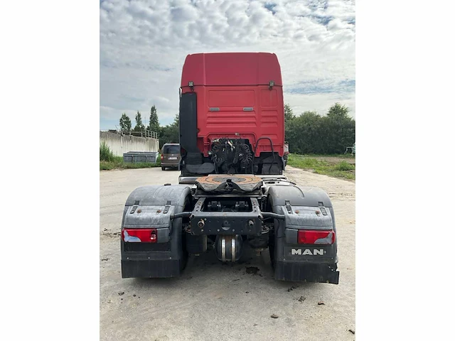 2008 man he19ft vrachtwagen - afbeelding 26 van  29