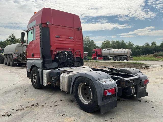 2008 man he19ft vrachtwagen - afbeelding 27 van  29