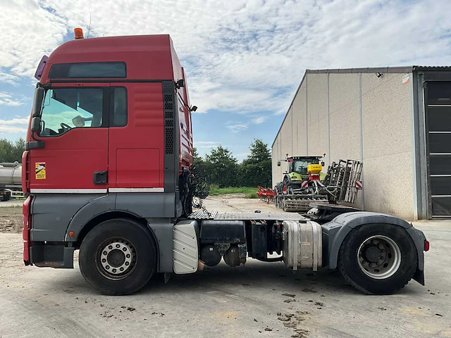 2008 man he19ft vrachtwagen - afbeelding 28 van  29