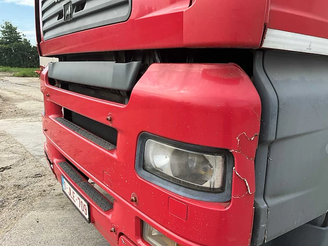 2008 man he19ft vrachtwagen - afbeelding 29 van  29