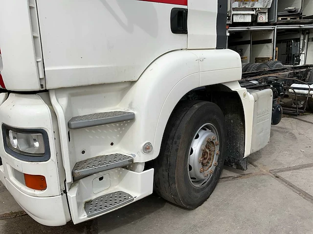 2008 man tga 26.360 chassis - afbeelding 3 van  33