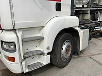2008 man tga 26.360 chassis - afbeelding 3 van  33