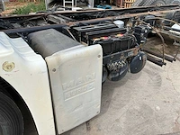 2008 man tga 26.360 chassis - afbeelding 4 van  33