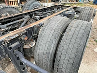 2008 man tga 26.360 chassis - afbeelding 7 van  33
