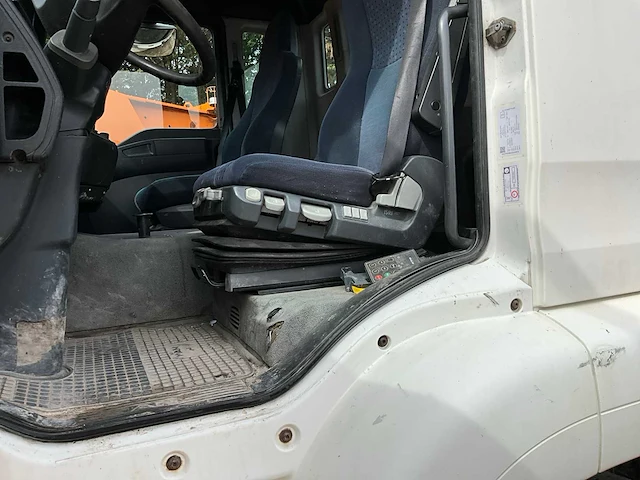 2008 man tga 26.360 chassis - afbeelding 11 van  33