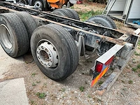 2008 man tga 26.360 chassis - afbeelding 23 van  33