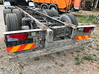 2008 man tga 26.360 chassis - afbeelding 28 van  33