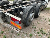 2008 man tga 26.360 chassis - afbeelding 30 van  33