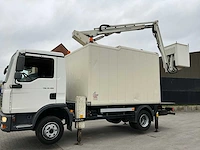 2008 man tgl 112.180 hoogtewerker - afbeelding 4 van  40