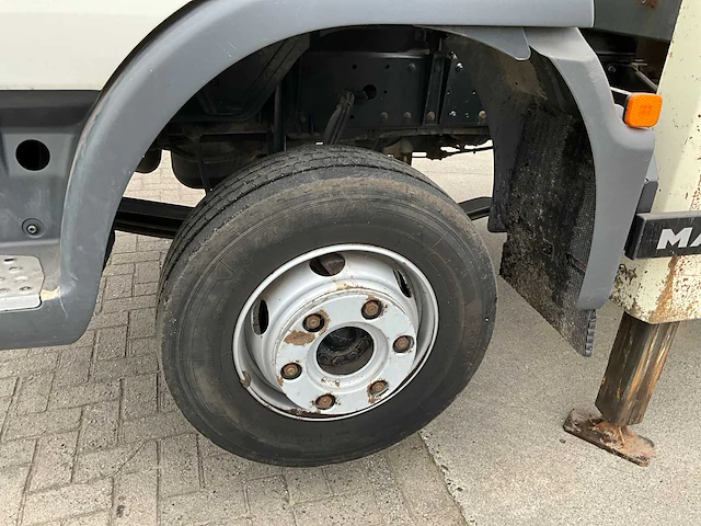 2008 man tgl 112.180 hoogtewerker - afbeelding 5 van  40