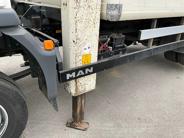 2008 man tgl 112.180 hoogtewerker - afbeelding 6 van  40