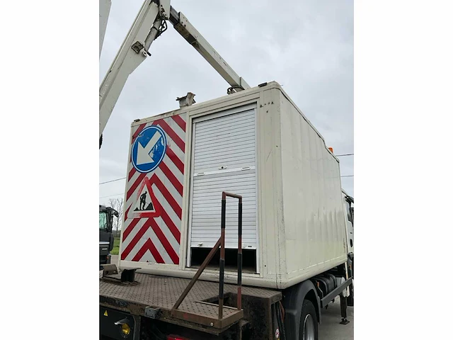 2008 man tgl 112.180 hoogtewerker - afbeelding 10 van  40