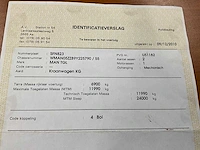 2008 man tgl 112.180 hoogtewerker - afbeelding 32 van  40