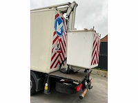 2008 man tgl 112.180 hoogtewerker - afbeelding 23 van  40