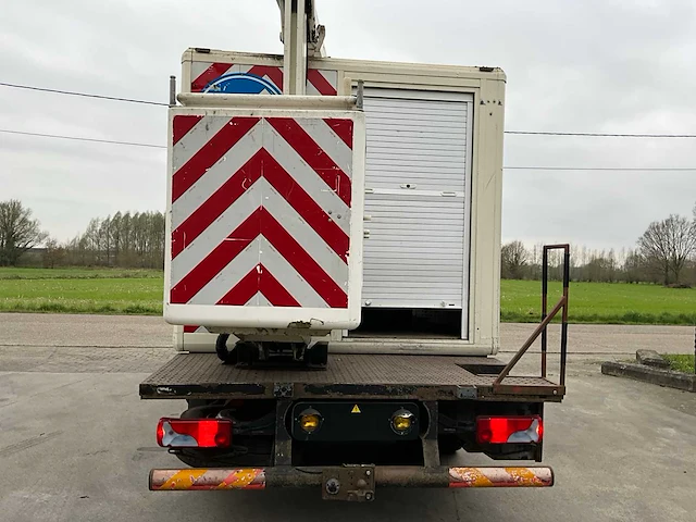 2008 man tgl 112.180 hoogtewerker - afbeelding 34 van  40