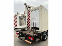 2008 man tgl 112.180 hoogtewerker - afbeelding 36 van  40