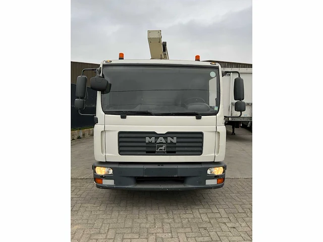 2008 man tgl 112.180 hoogtewerker - afbeelding 39 van  40