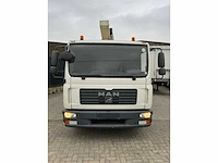 2008 man tgl 112.180 hoogtewerker - afbeelding 39 van  40