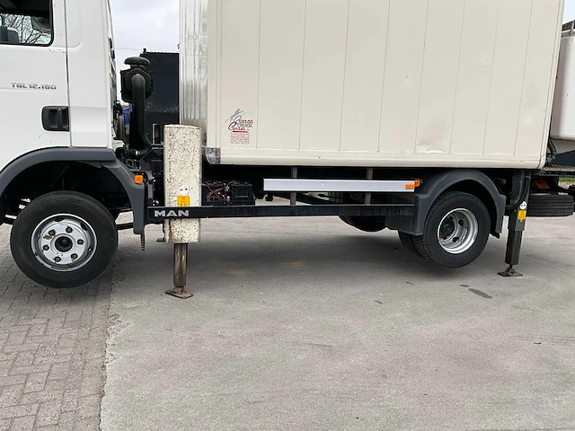 2008 man tgl 112.180 hoogtewerker - afbeelding 40 van  40