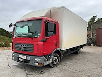 2008 man tgl 180 vrachtwagen - afbeelding 1 van  31