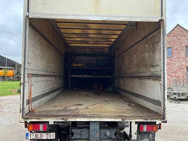 2008 man tgl 180 vrachtwagen - afbeelding 19 van  31