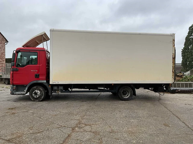 2008 man tgl 180 vrachtwagen - afbeelding 12 van  31