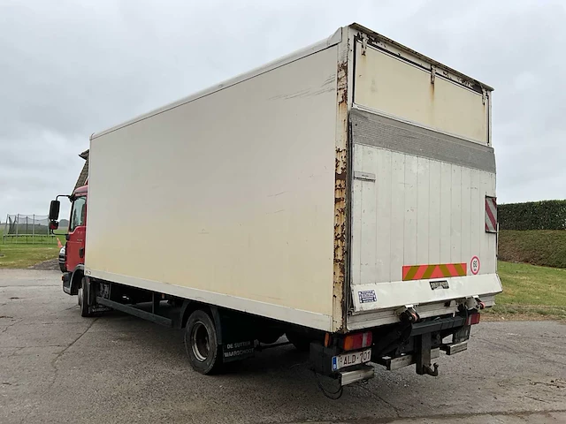 2008 man tgl 180 vrachtwagen - afbeelding 23 van  31