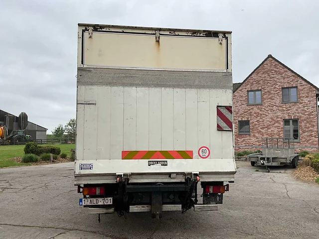2008 man tgl 180 vrachtwagen - afbeelding 26 van  31